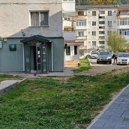 Apartament Brezoi Exterior foto