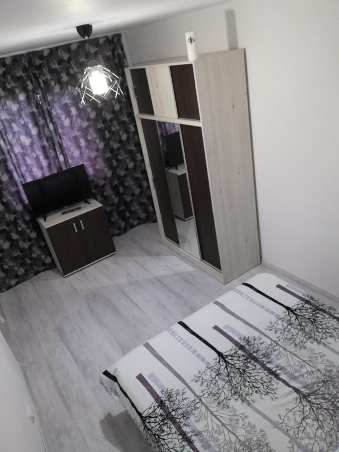 Apartament Brezoi Exterior foto