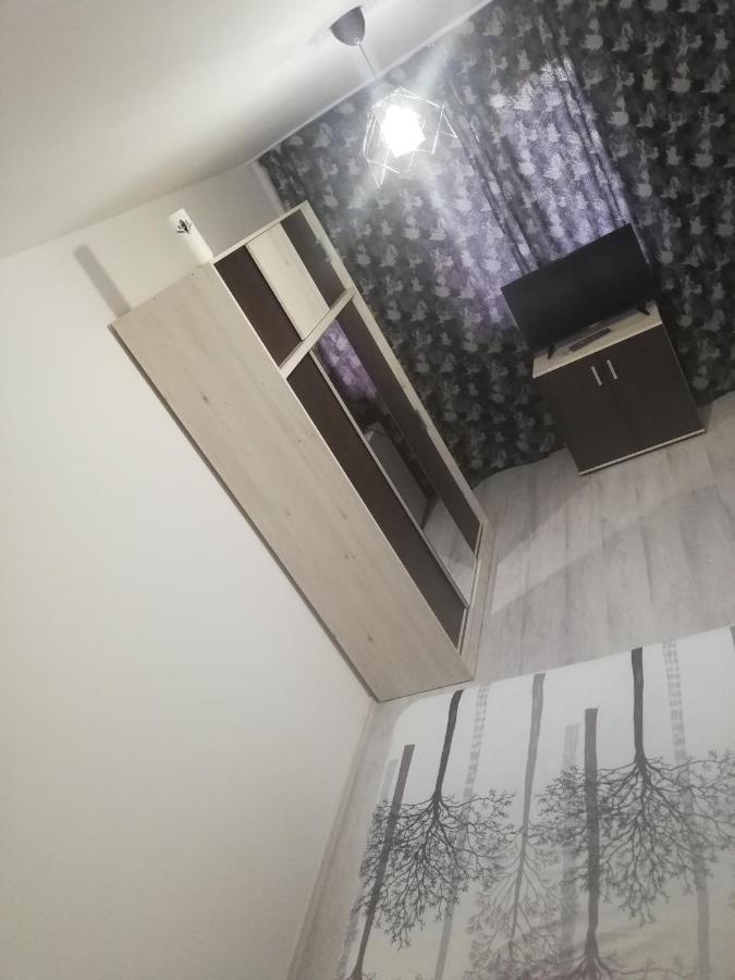 Apartament Brezoi Exterior foto