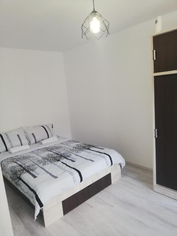 Apartament Brezoi Exterior foto