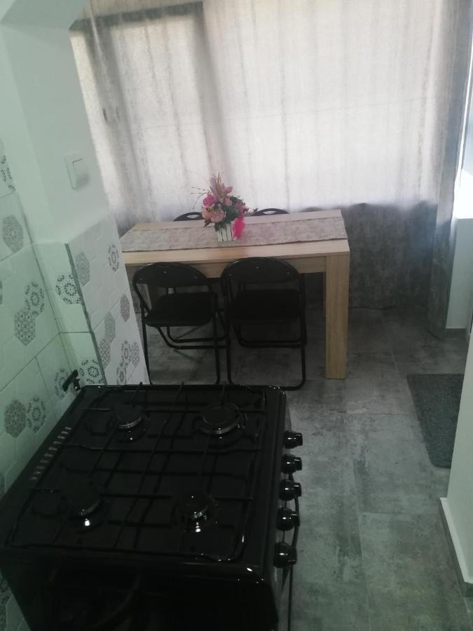 Apartament Brezoi Exterior foto