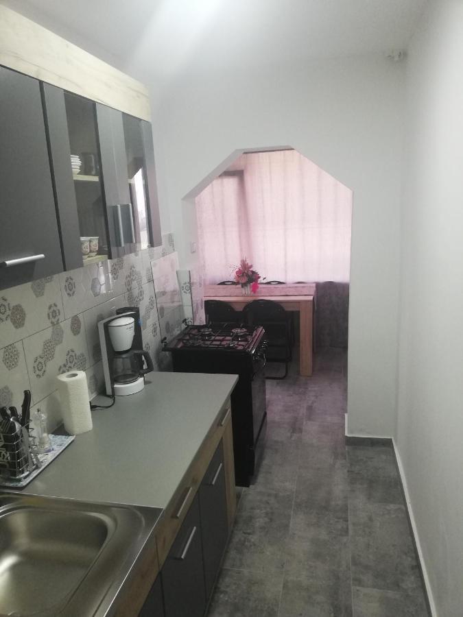 Apartament Brezoi Exterior foto