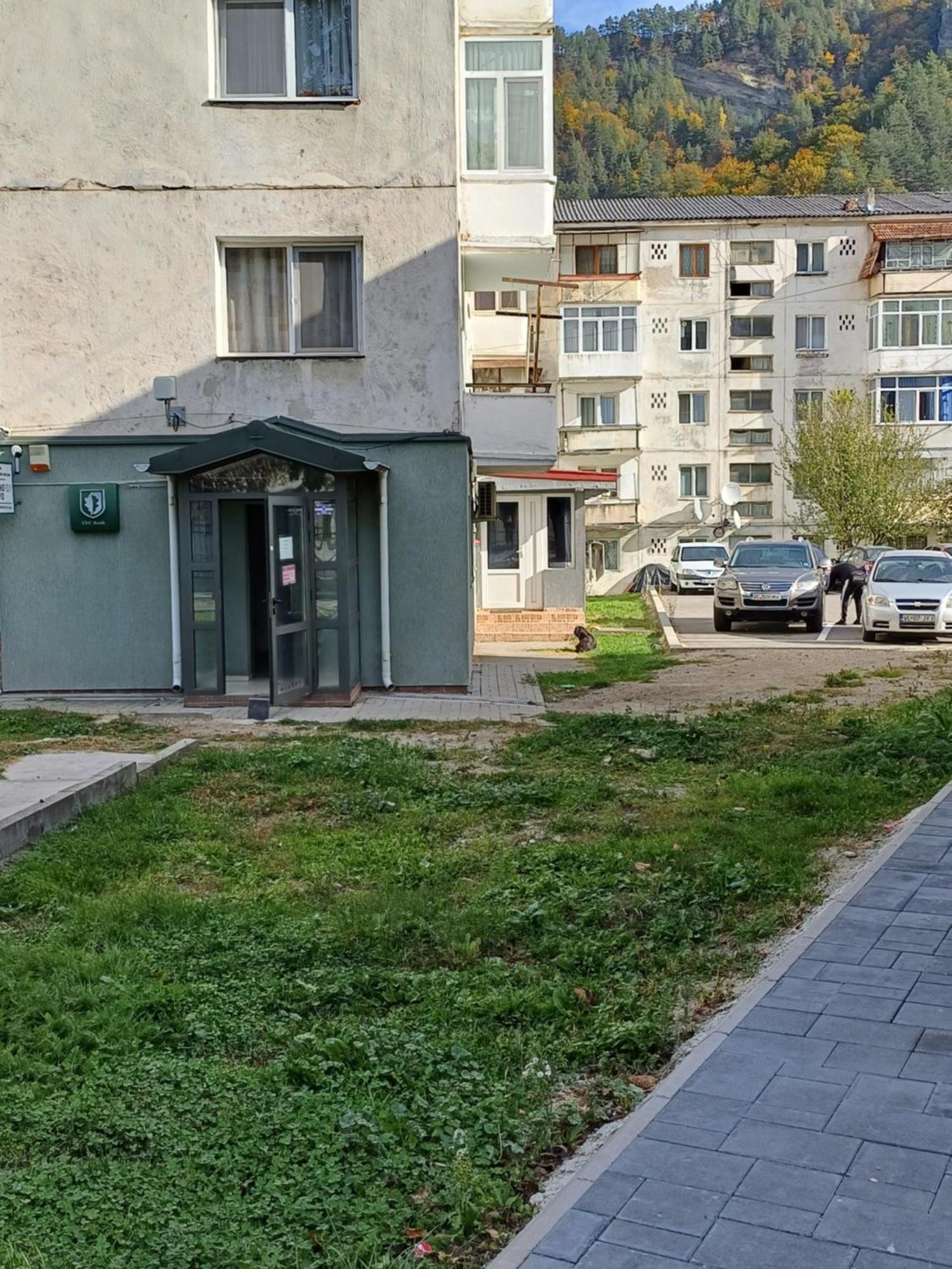 Apartament Brezoi Exterior foto